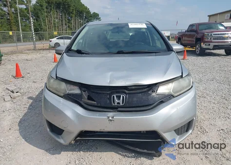 2016 Honda Fit Lx z USA, uszkodzony, nr VIN JHMGK5H56GX003877